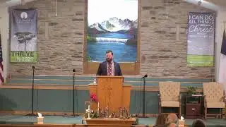 Fellowship Baptist Church - Lebanon, Ohio: Sunday, December 14, 2025 PM
