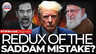 2003 Redux? U.S. Accused of Pushing WMD Narrative on Iran