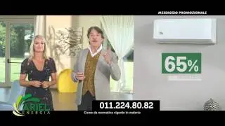 Promozione di Fine Estate Ariel Climatizzatori - Offerta Scaduta