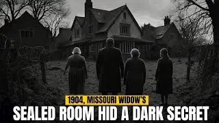 (1904, Missouri) The Widow&rsquo;s Sealed Room That Hid a Dark Secret | Haunted History & Mystery