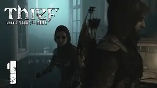 Thief - Walkthrough Part 1 - Prologue [ULTRA 1080P PC GAMEPLAY]