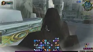 The Trident of Naz'jan  -  WOW Quest | WOW MOP Classic  | The War Within