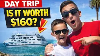 Sorrento to Queenscliff Ferry | Perfect One Day Trip from Melbourne | Geelong Travel (Nepali Vlog)