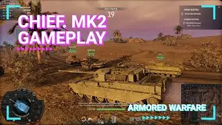 Armored Warfare Gameplay 2023 (No Commentary)