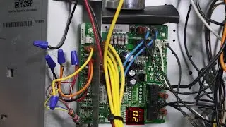 Clearing Fault Codes (Hot Gas Defrost Board)