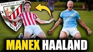 Manex Lozano: la nueva bestia de Lezama | &iquest;Mini Haaland rojiblanco?