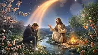 Jesus Restores Hope by the Living Waters | 3-Hour Instrumental, Spring Healing & Blessings
