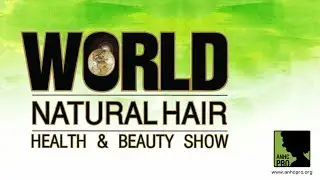 World Natural Hair Show
