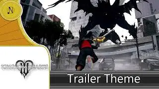 Kingdom Hearts 4: Reality in the Dark -  Electric Orchestral Remix