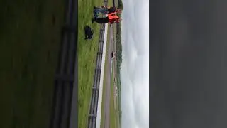 Btcc British touring cars practice session 2019