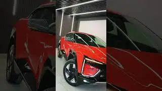 UNIQUE Mahindra BE 6! See This Incredible Carbon Printing Transformation! #AutoMarcUpgrade