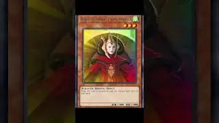 I summon Padm&eacute; Amidala! #shorts #yugioh # StarWars