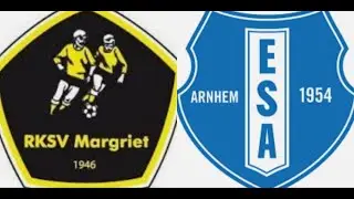 RKSV Margriet vs ESA