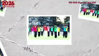 Happy New Year Lời Việt/ Khoẻ Đẹp KP13 
