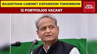Rajasthan Cabinet Reshuffle Likely Tomorrow, Govind Singh Dotasra Says No Camps In State Congress