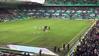 Celtic Fans - The Ronny Roar