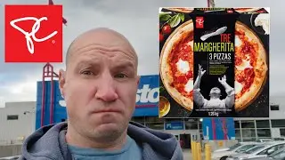 President's Choice Black Label Margherita Pizza!