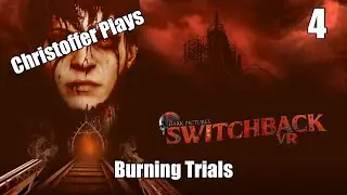 The Dark Pictures: Switchback VR (Part 4)