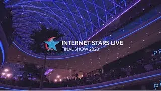 INTERNET STARS LIVE | OFFICIAL AFTERMOVIE 2020