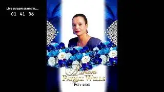Thanksgiving to God for the Life and Witness of Miriam Patrice Wells
