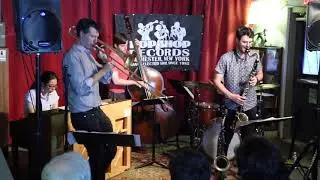 Lullaby For an Old Friend: Nick Finzer Quintet