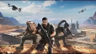 NOVO TPS PARA ANDROID - FUTURE WARFARE MERCENARIES