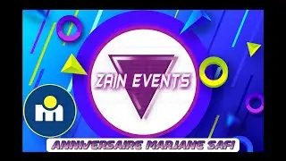 ZAIN EVENTS 2019 / ANNIVERSAIRE MARJANE SAFI