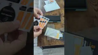 Super Shields Application #techaccessories #phoneprotection #supershieldz #phoneshield #ad