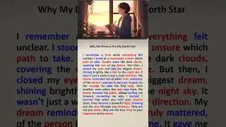 Learn English Through Short Stories for Beginners | A1 Level English Listening with Subtitles