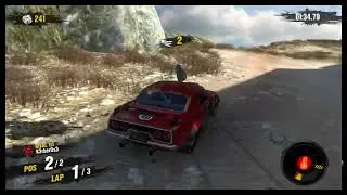 Motorstorm Apocalypse test