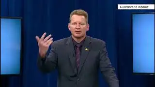 Richard Nelson on guaranteed income