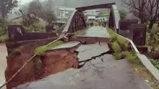 Munnar flood