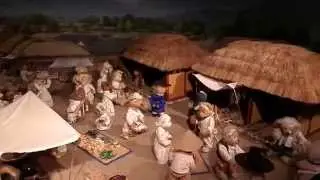 Traditional Open Market Place, Jang Teo
