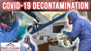 Steri Clean Inc  Covid 19 Disinfection