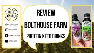 Which Keto friendly drink is the best I Review of Bolthouse Farms Drink  #shorts
