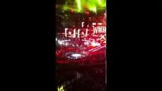 Wrestlemania 30 - Hulk Hogan Entrance