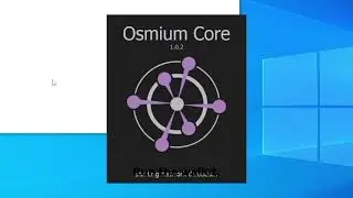 How to Install and setup an Osmium OSMI Wallet in Microsoft Windows