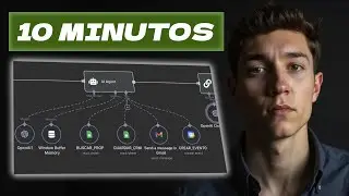 Construye tu Primer Agente AI en n8n SIN CODIGO: Tutorial Paso a Paso para Principiantes
