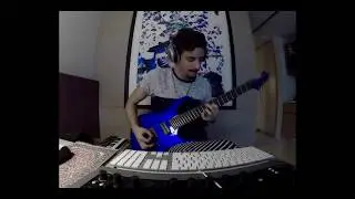 Bare Knuckle IMPULSE Pickups Test