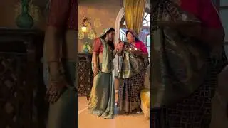 Fun Time Masti🤣😜 #bhabhijigharpahain #shubhangi #somarathod