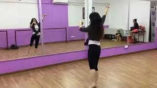 Oriental Dance | Mejance | Choreography by Zoe Liting