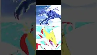 Digimon Elimination weel Devimon ark #anime #digimon #fight #powerscale #garurumon #pokemon