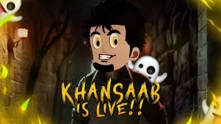 Aj Horror Stream ho Jaye  | KhanSaab69