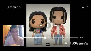 Junior King & Kay Medusa - Selfde Plek | Reaction