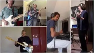Phone Booth - Robert Cray covered by the Waffle Makers