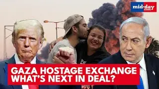 Gaza Peace Deal May BREAK, Thousands of Palestinians STILL Captive After First Phase