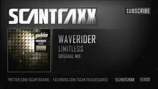 Waverider - Limitless (HQ Preview)