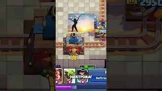 ссылка на тгк в шапке профиля) #clashroyale #клешрояль #memes #kefirka