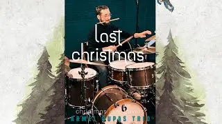 Last Christmas - Christmas Jazz Covers ⎮RecordingSessions - Christophe Piot