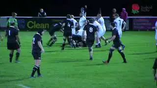 20171104 England Deaf v New Zealand Deaf 1st Test Highlights